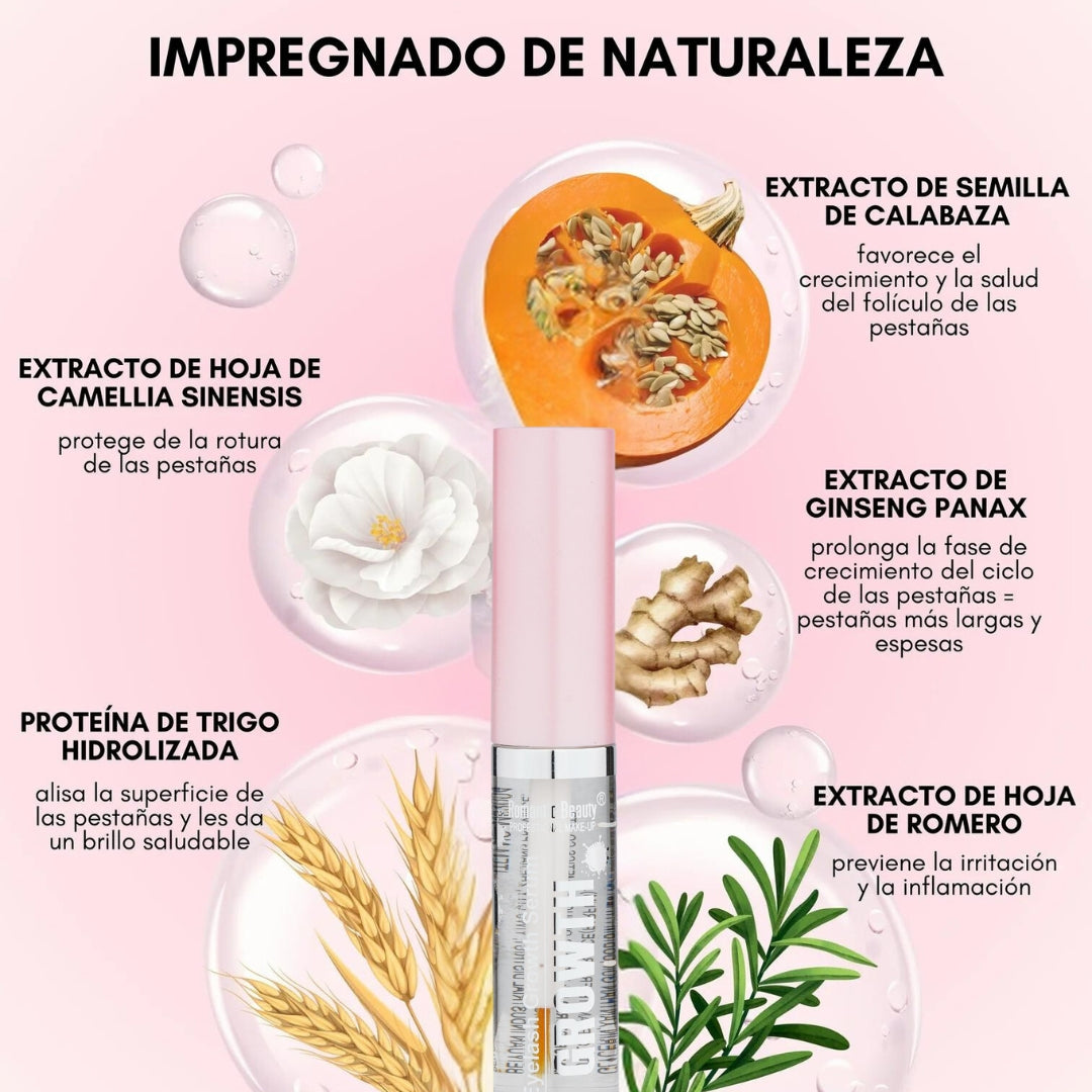 Serum Crece Pestañas