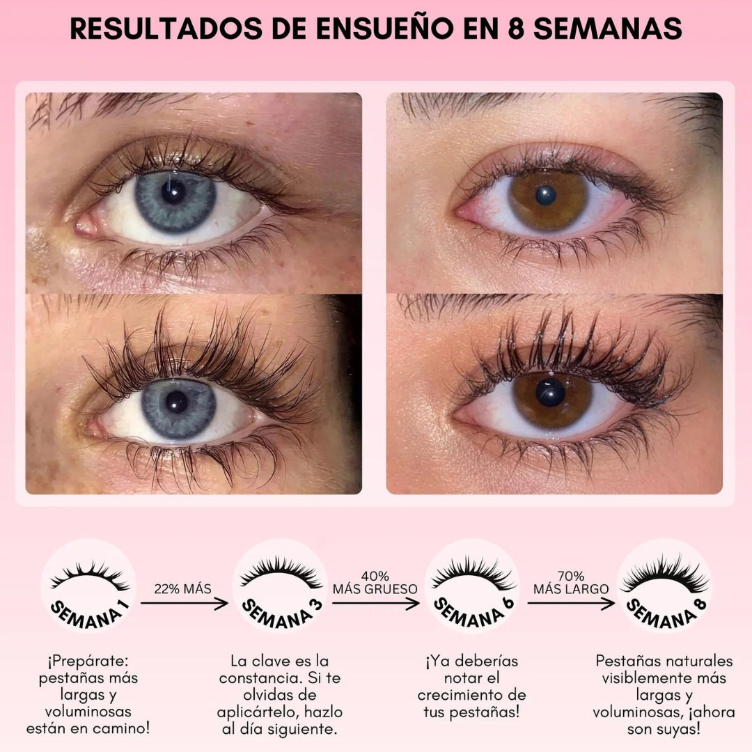 Serum Crece Pestañas